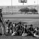 greyscale registration for baseball with coach