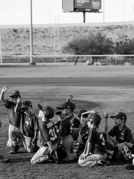 greyscale registration for baseball with coach